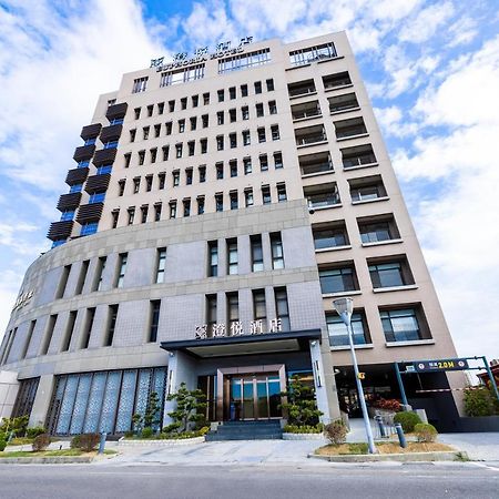 Euphoria Hotel Lukang Dış mekan fotoğraf