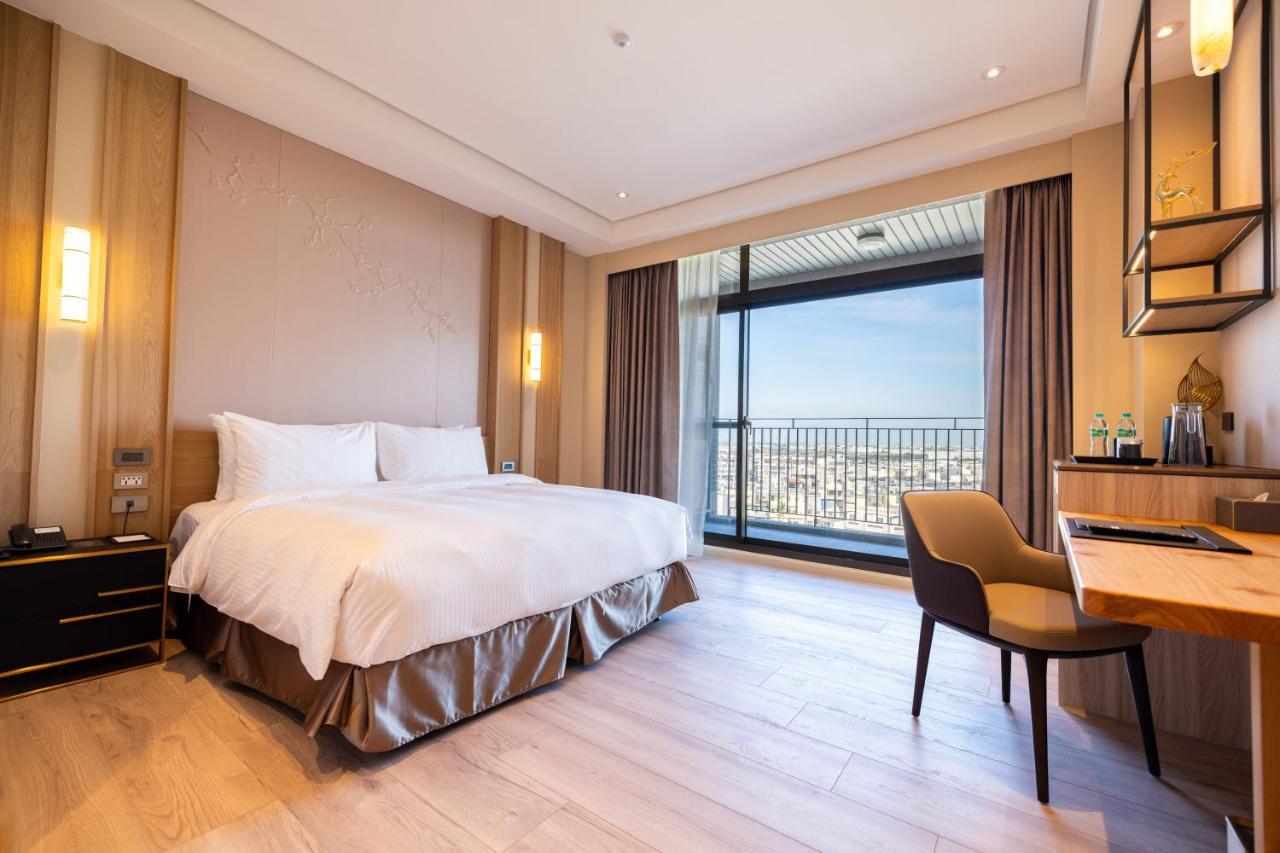 Euphoria Hotel Lukang Dış mekan fotoğraf