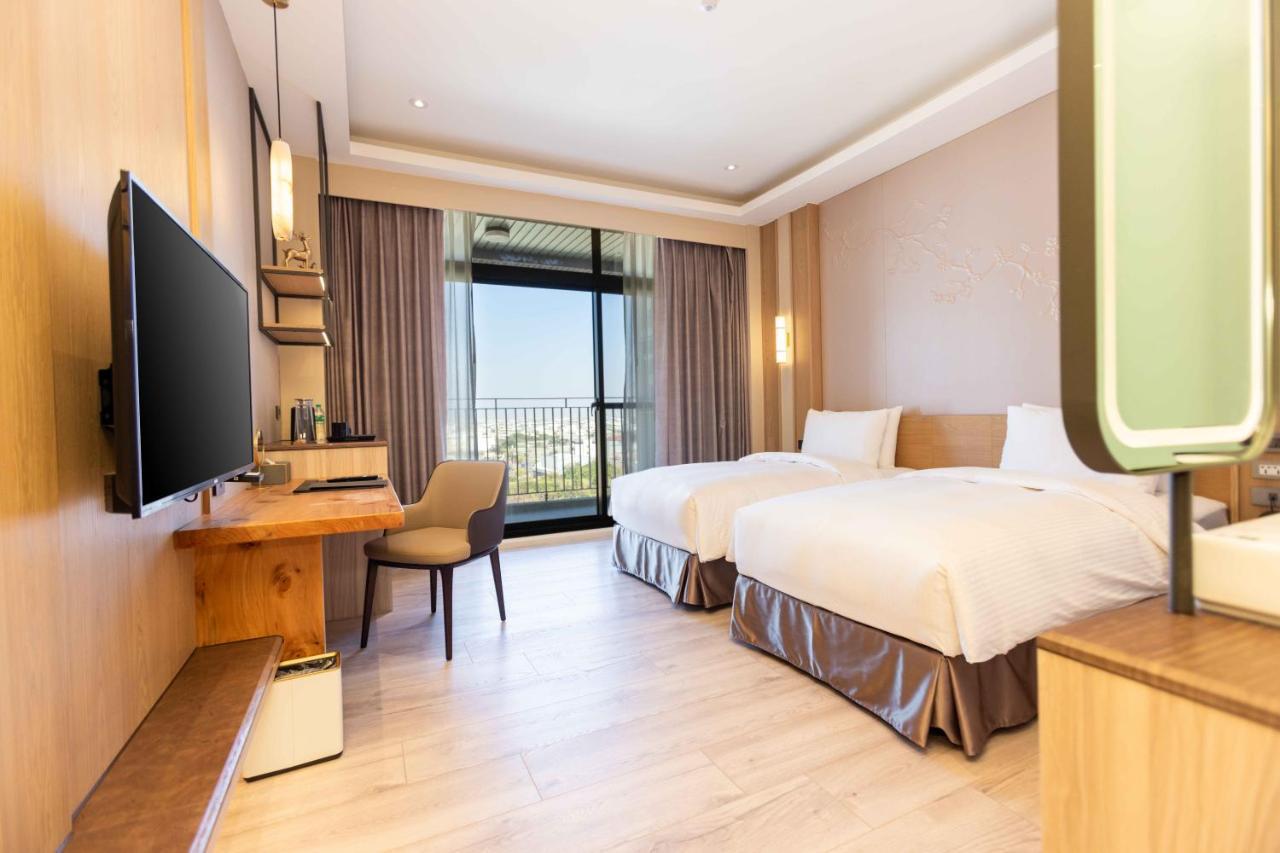 Euphoria Hotel Lukang Dış mekan fotoğraf